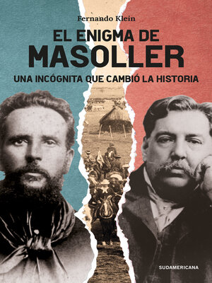 cover image of El enigma Masoller